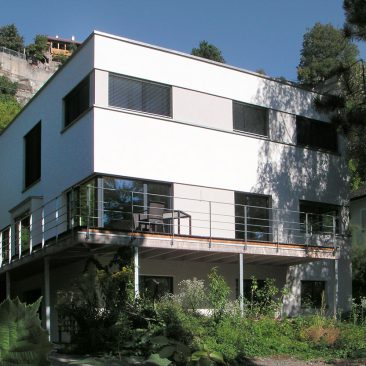 Neubau in Rottenburg II